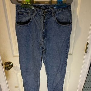 Vintage Ralph Lauren mom jeans